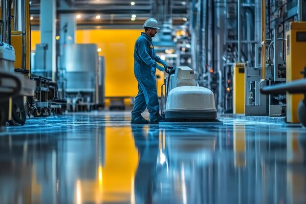 Ensuring Compliance Through Expert Cleaning