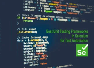 Selenium ─ Architecture For Modern Web Automation