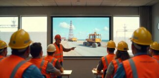 3D Learning Transforms Oil & Gas Training