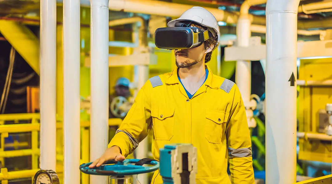 3D Visuals Transform Oil & Gas Training