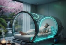 Hyperbaric Oxygen For Sleep And Stress Recovery