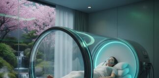 Hyperbaric Oxygen For Sleep And Stress Recovery