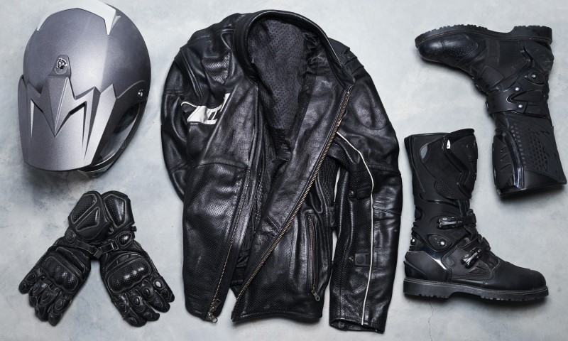Motorcycle gear